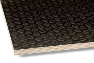 petek desen hexa plywood
